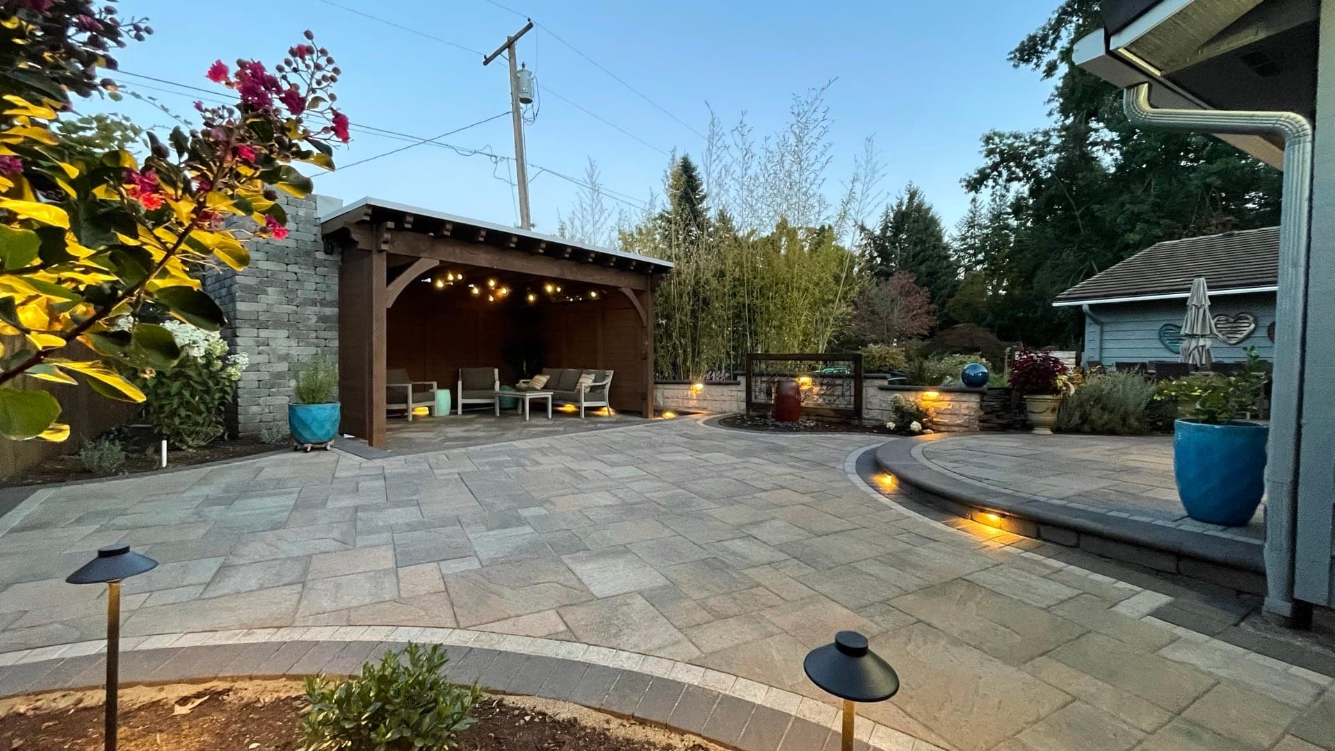 Outdoor Living Spaces in Corvallis
