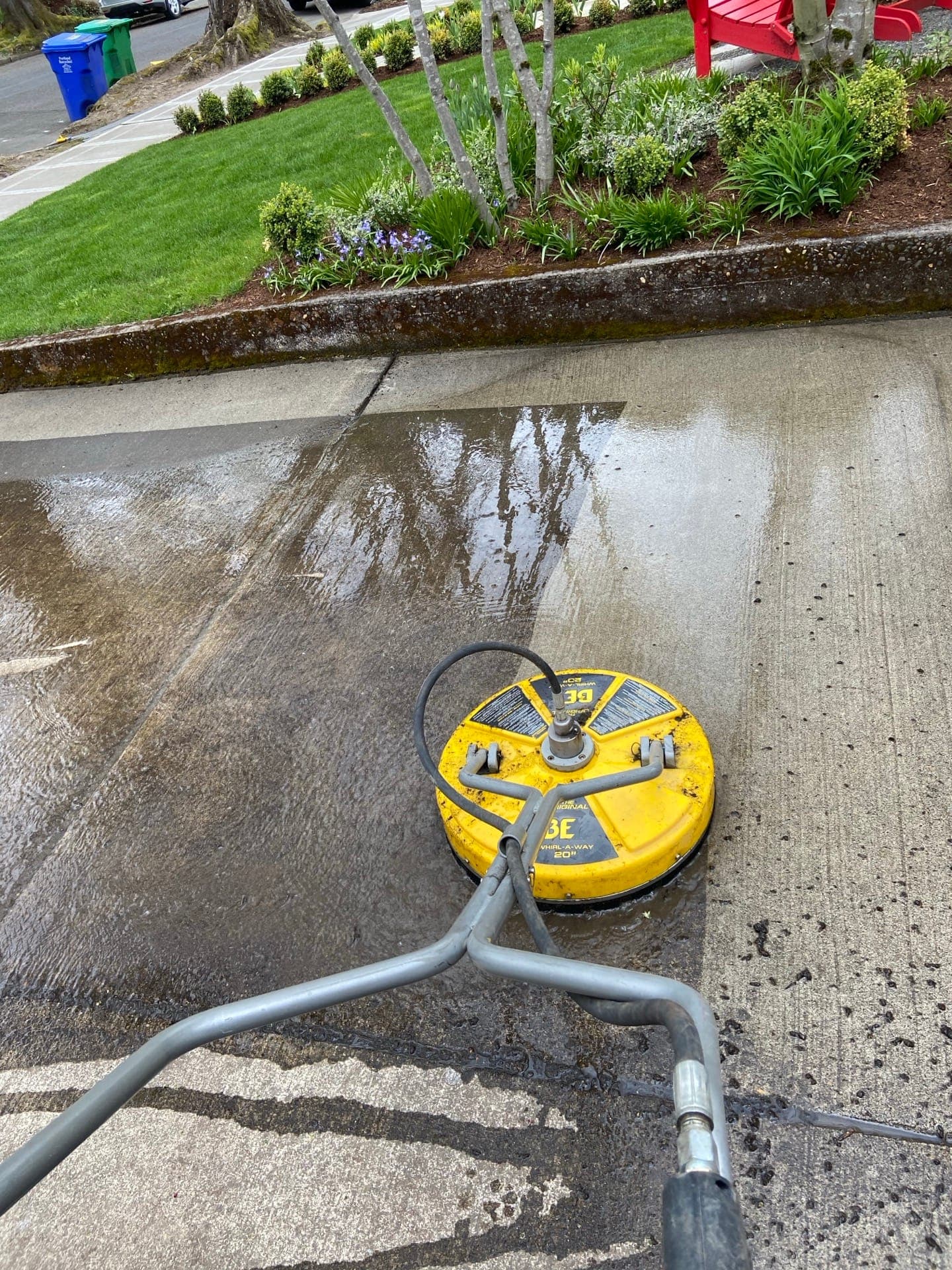 Hardscape Repair & Maintenance in Corvallis