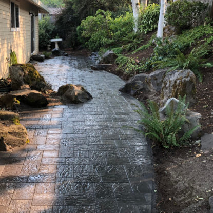 Patio Paver Installation In OR WA Sequoia Stonescapes