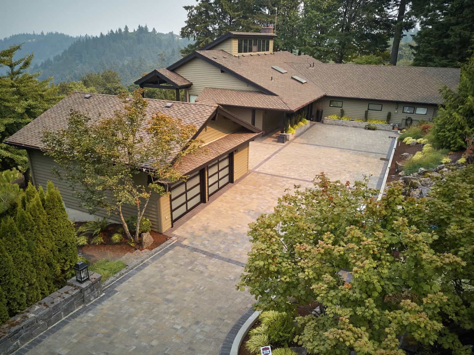 Paver Installation in Salem & Portland, Sequoia Stonescapes