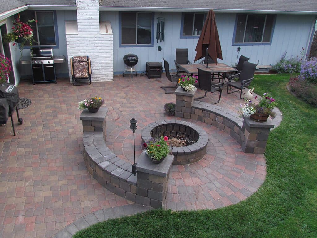 Backyard Paver Ideas Well Worth the Landscaping Investment