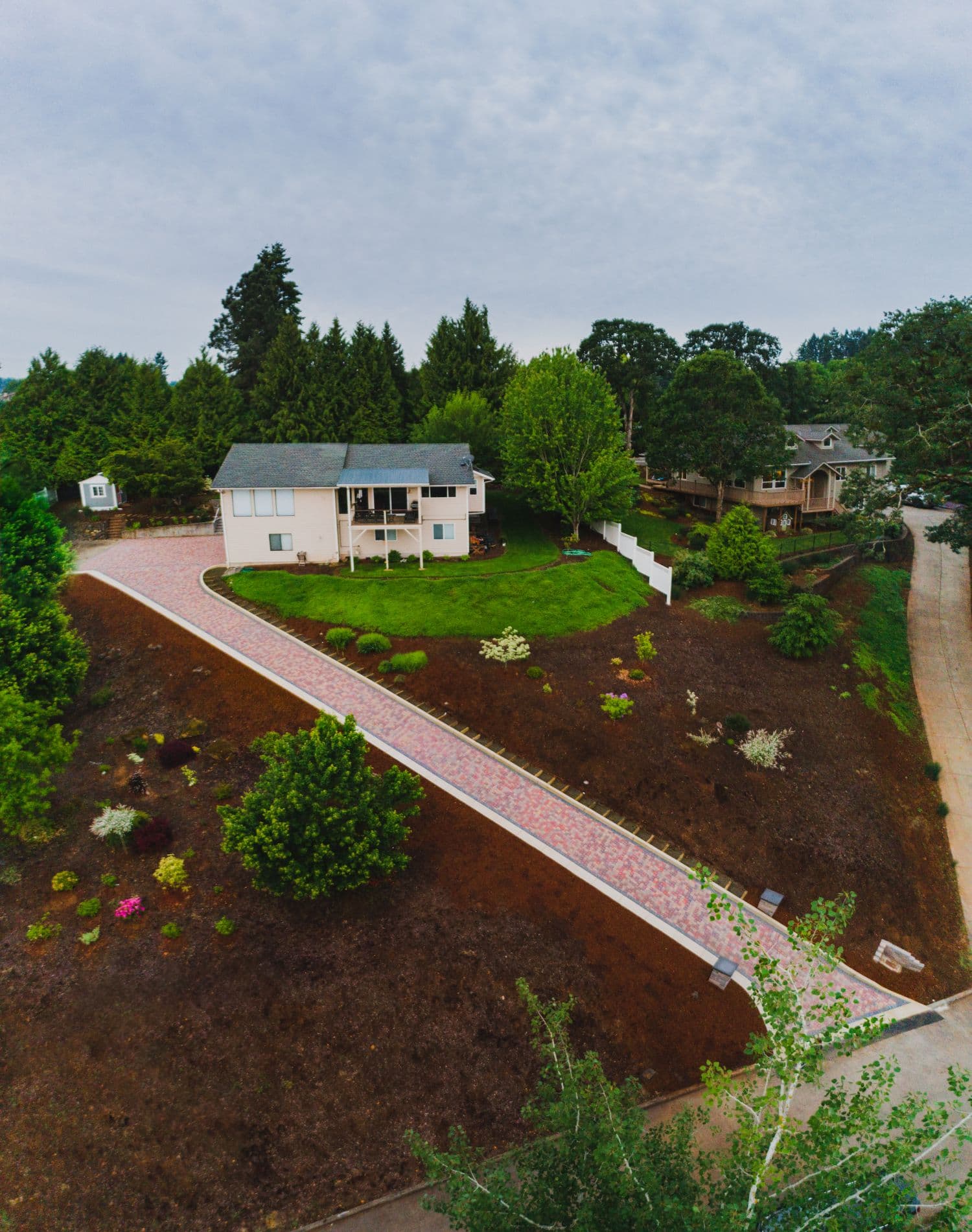 Driveway Pavers — Salem by Sequoia Stonescapes