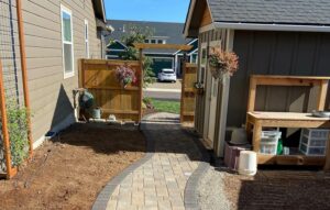 how to get beautiful patio pavers for a great price outdoor patio paver turn your lawn pavers