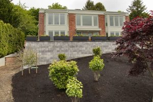 Building A Retaining Wall house flat views share soil