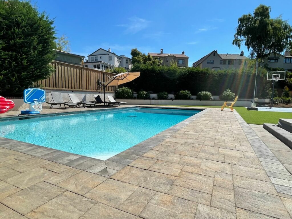 Why You Should Consider Going With Brick Pavers For Your Pool Deck