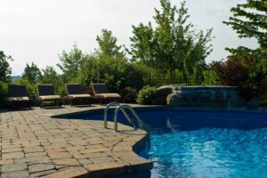 Why Paver Pool Decks Are Better patio pavers important laying benefits install project natural