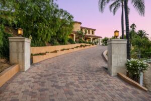 Why Paver Driveways Are Ideal When You live in a Rainy Climate outdoor design