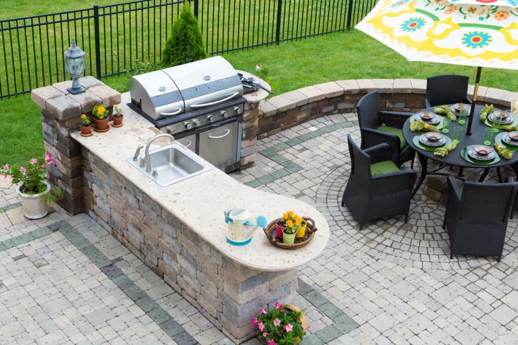 Why You Should Hire an Outdoor Living Contractor To Create Your Dream Backyard