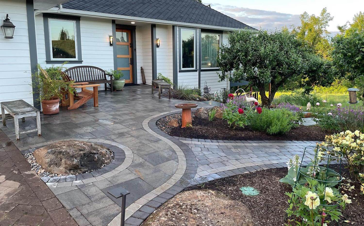 Patio Pavers Archives | Sequoia Stonescapes