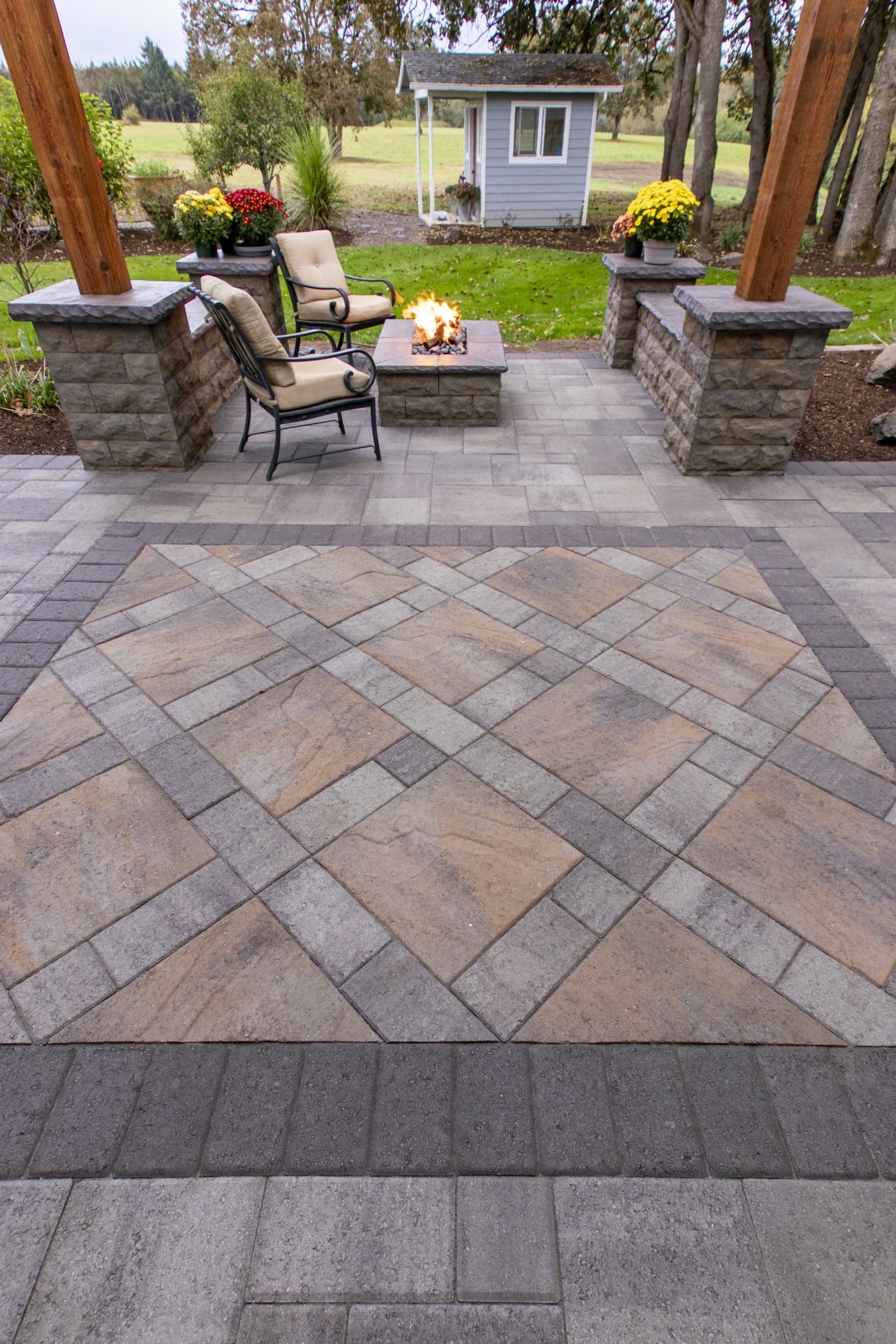 Paver Colors And Styles How To Choose For Your Home