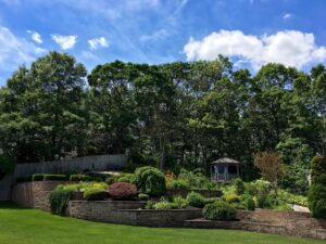 How Retaining Walls Transform Your Backyard services