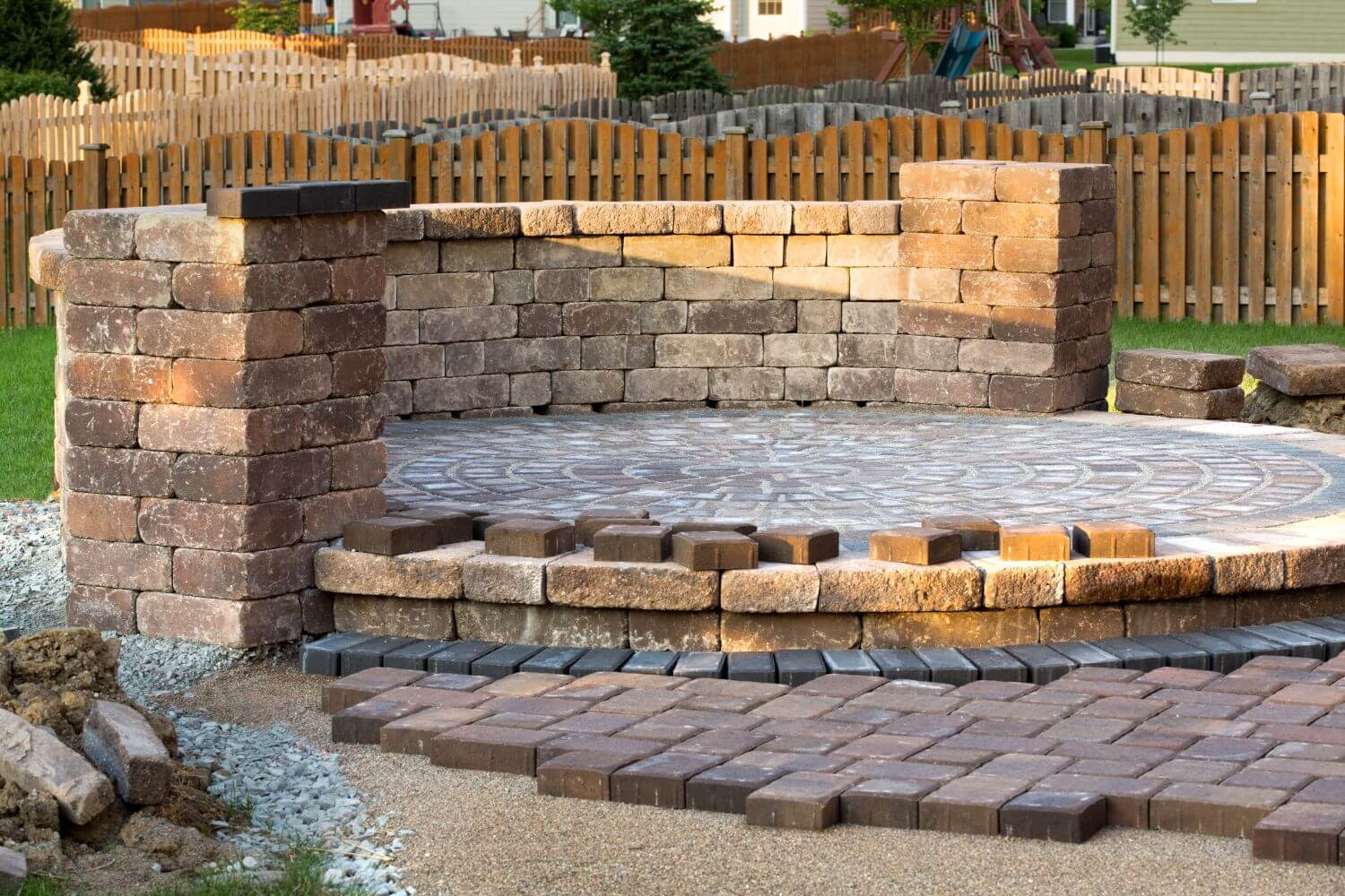 When To Hire a Professional Paver Installation Company For a Project