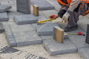 how to make sure your paver project turns out successful