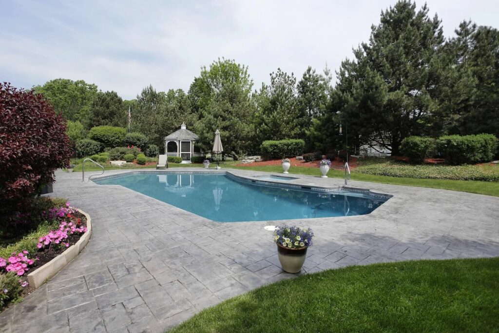 Why Paver Pool Decks Are The Best Option For your Backyard