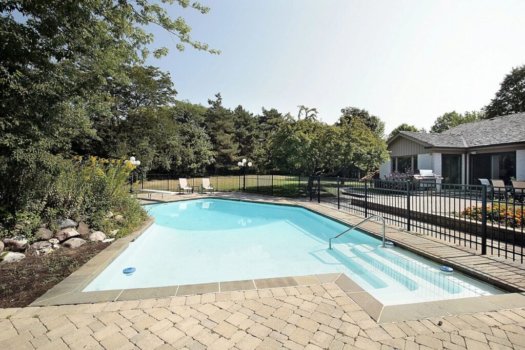 Are Pool Pavers a Good Investment pools deck area design living