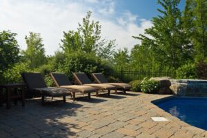 Why a Paver Pool Deck Is a Much Better Idea Than a Regular Pool Deck Repair