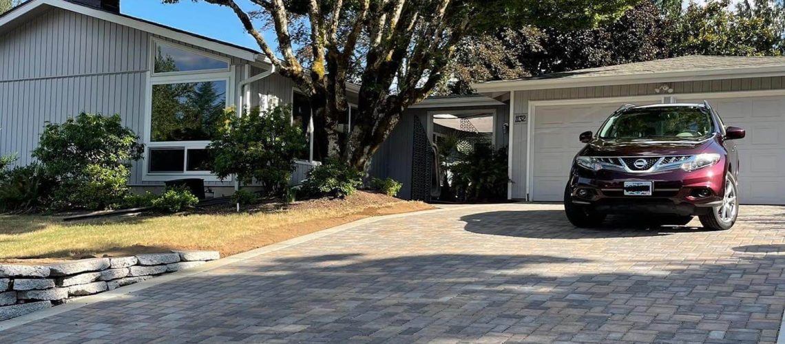 benefits of pavers and installation