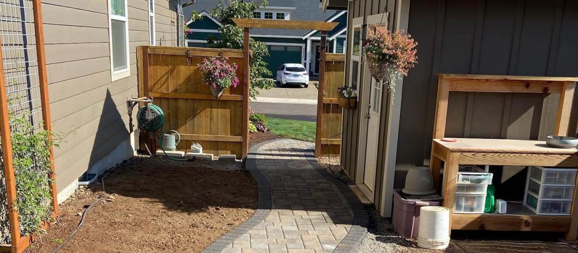how to get beautiful patio pavers for a great price outdoor patio paver turn your lawn pavers