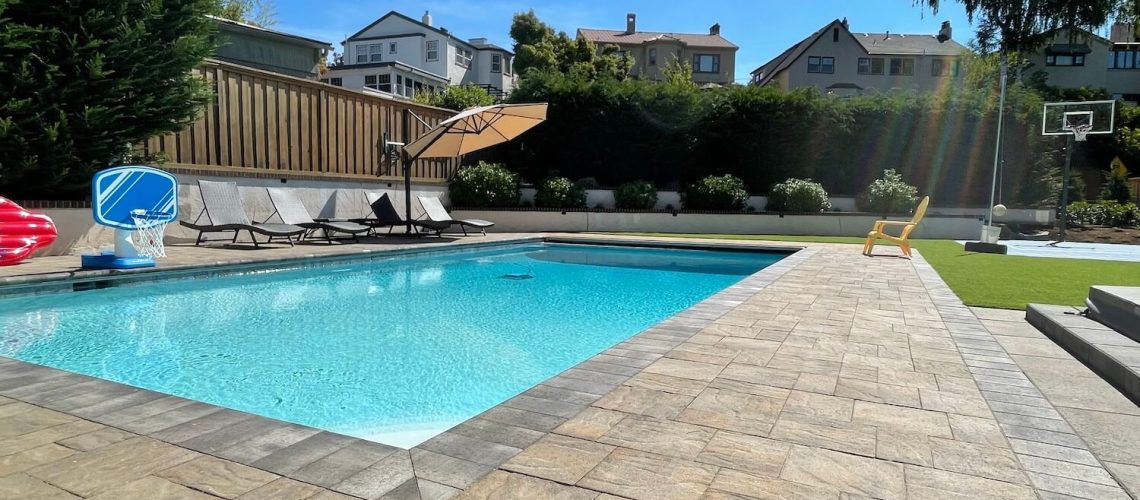 Why You Should Consider Going With Brick Pavers For Your Pool Deck walls outdoor cost design