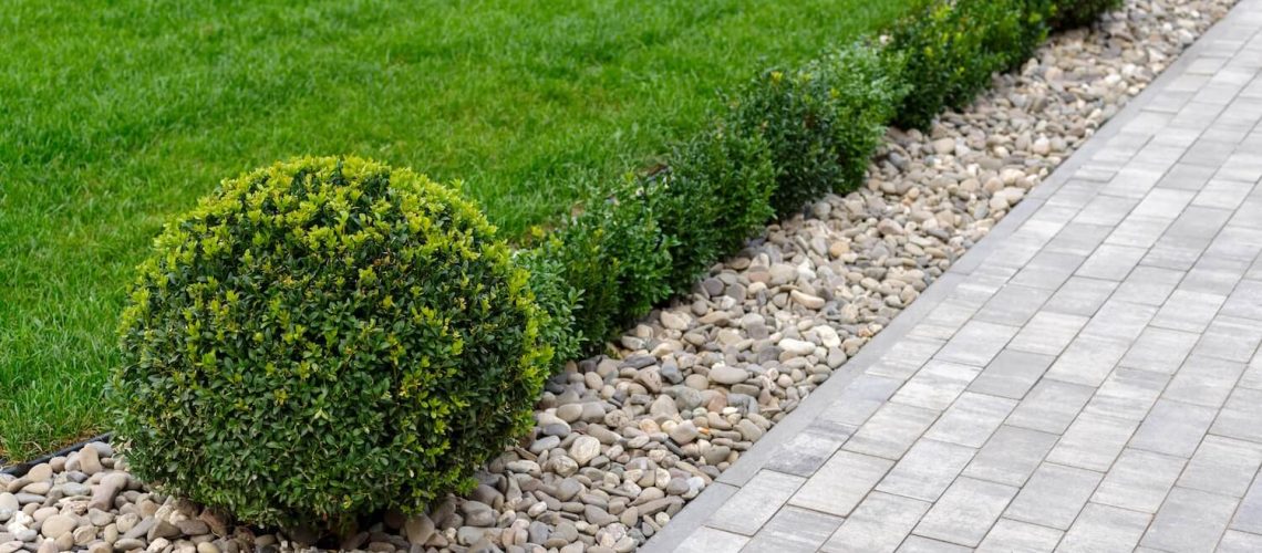 How Paver Walkways Make Your Outdoor Spaces Cohesive and Beautiful view outdoor big design home space made base fence removal