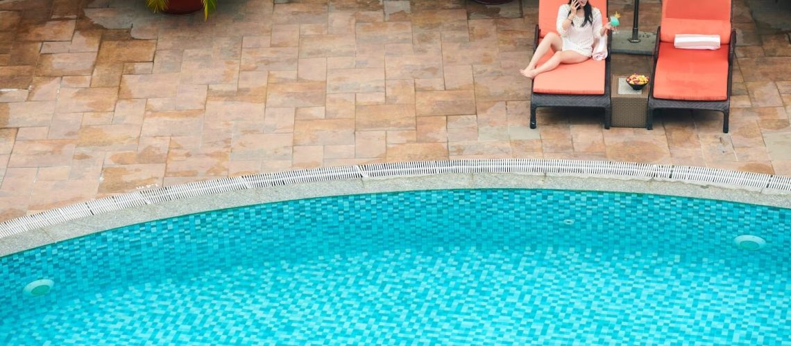 How A Professionally Installed Paver Pool Deck Can Pull Your Backyard Together