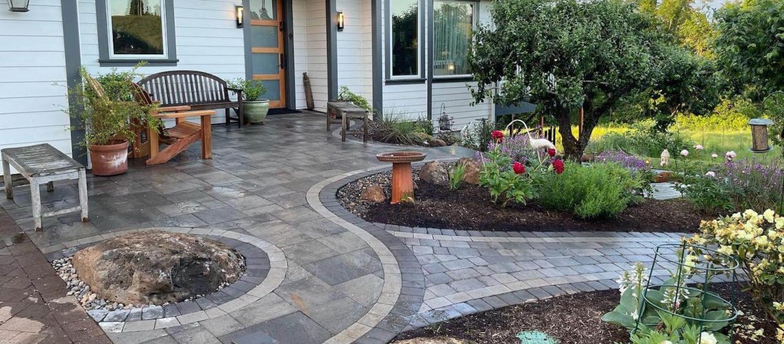 guide to picking the right brick pavers for your dream outdoor space pool design