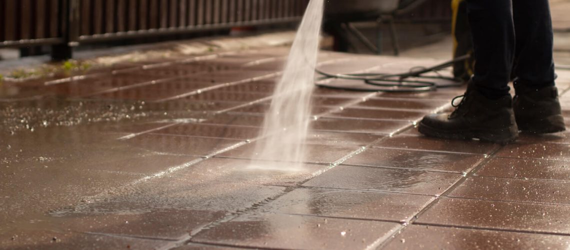 brick pavers The Best Way to Keep Your Brick Pavers Looking Brand New cleaning brick remove patio keep your patio water sand home