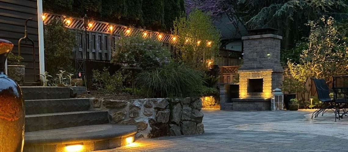 Are Paver Fireplaces Better Than Paver Fire Pits paver fire pit outdoor natural burning