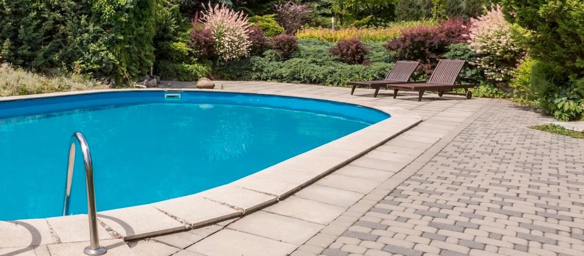 How Paver Pool Decks Hold Up Much Better Than Traditional Concrete design pool