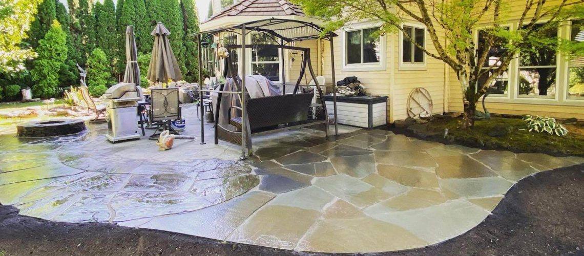 current patio paver trends for your new backyard outdoor design trends
