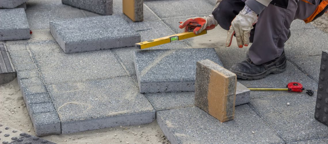 how to make sure your paver project turns out successful common mistakes paver project your design more plan sand wall step base