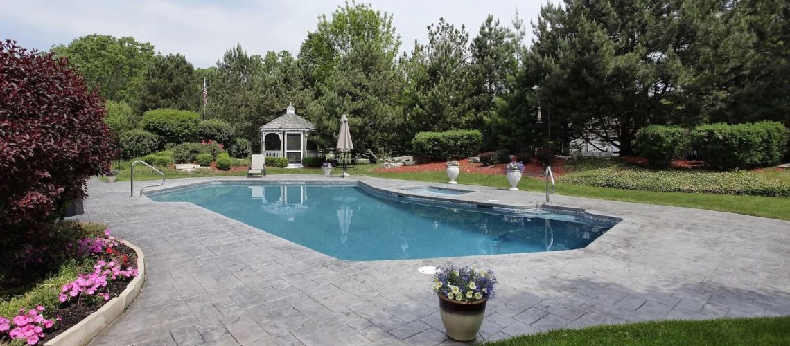 Why Paver Pool Decks Are The Best Option For your Backyard