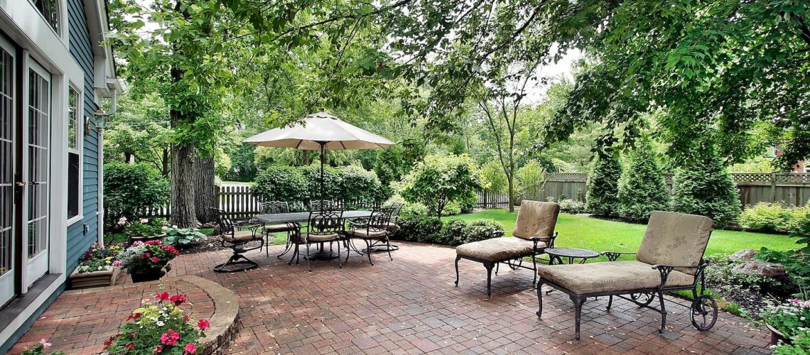 Why Patio Pavers are The Ultimate Low Maintenance Backyard design