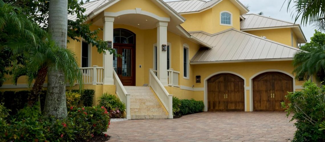 How Paver Driveways Pay for Themselves home pavers increase property house the value