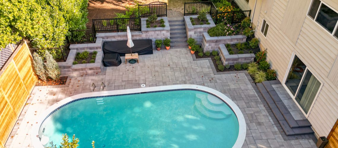 patio paver benefits add home space