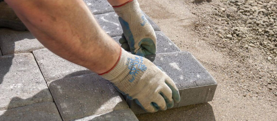 Installing Patio Pavers Will Improve the Look of Your Home