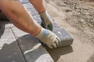 Installing Patio Pavers Will Improve the Look of Your Home