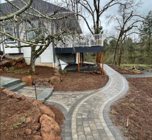 reasons to install hardscape walkway pavers