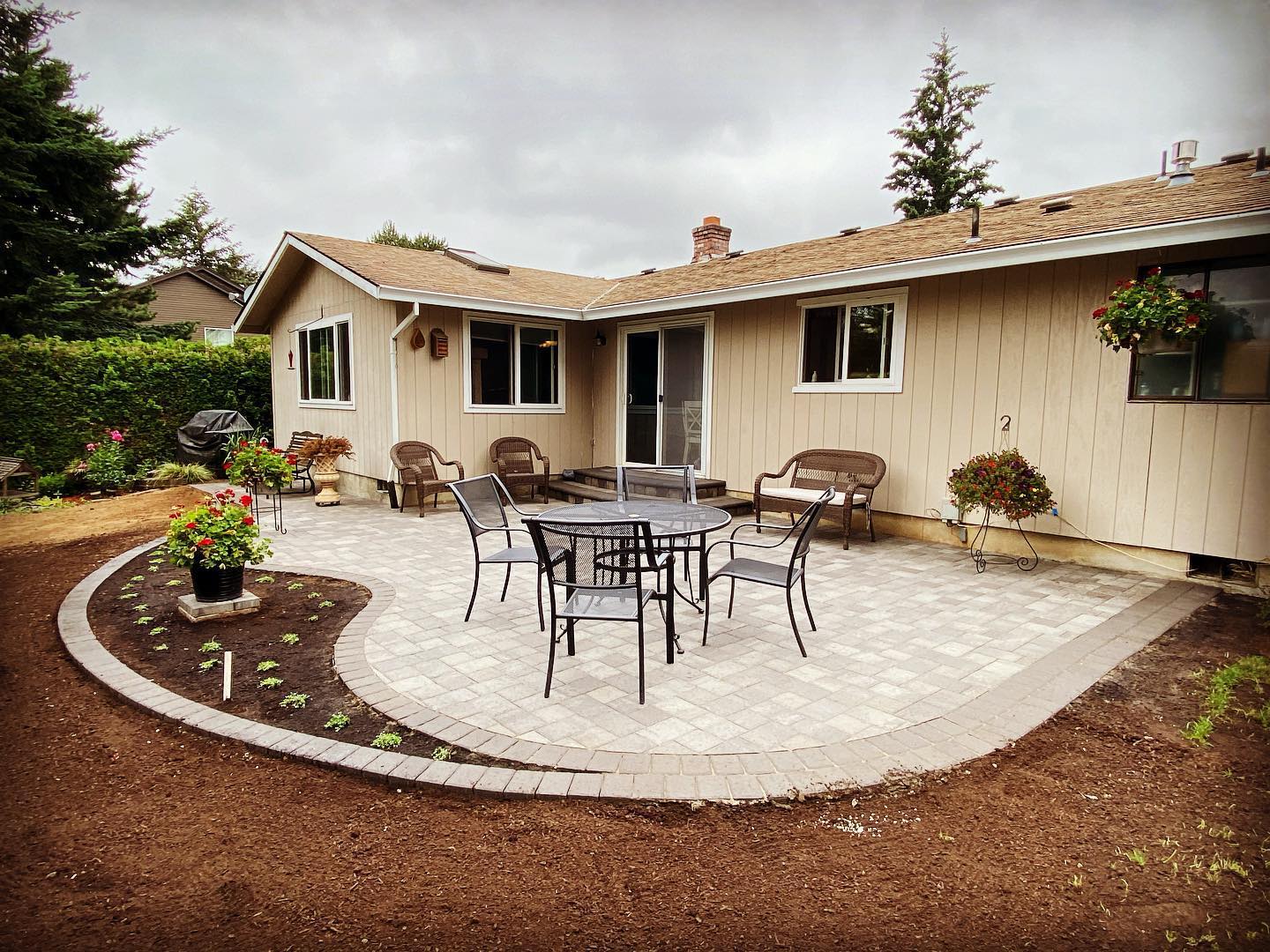 Paver Patio Contractors